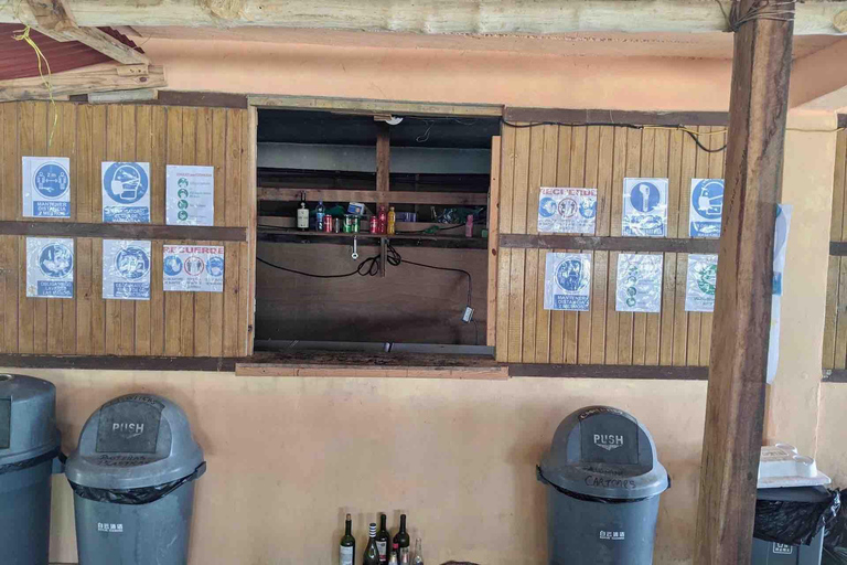 Noche en San Blas - Habitación privada + Comidas + tour en barcoNoche en San Blas - Habitación Privada + Comidas + Excursión en Barco