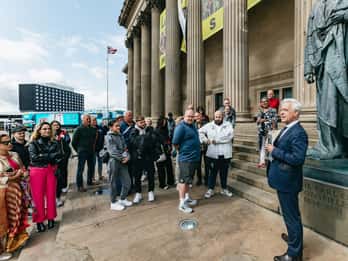 Liverpool : Visite officielle de Peaky Blinders en autocar dans le Merseyside