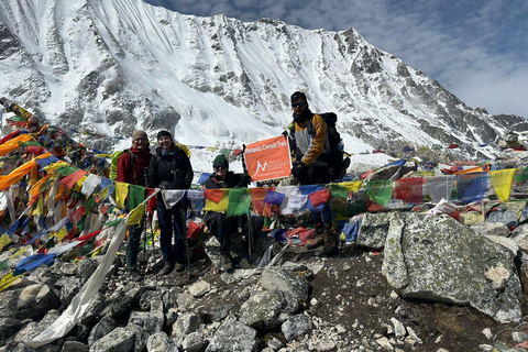 من كاتماندو: رحلة سيركيت ماناسلو لمدة 13 يومًا مع مرشد