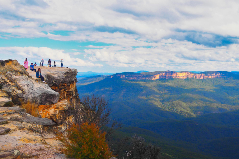 Blue Mountains Tour with Scenic World, Zoo&Bilingual Driver Blue Mountains Tour with Scenic World, Zoo&Bilingual Driver