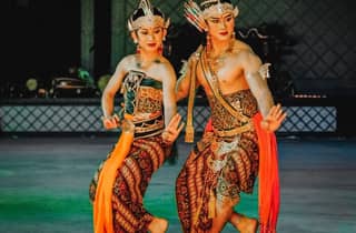 Yogyakarta: Ramayana Ballett Prambanan