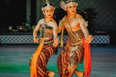 Ramayana Ballet Prambanan Ramayana and Transfer - Class 1