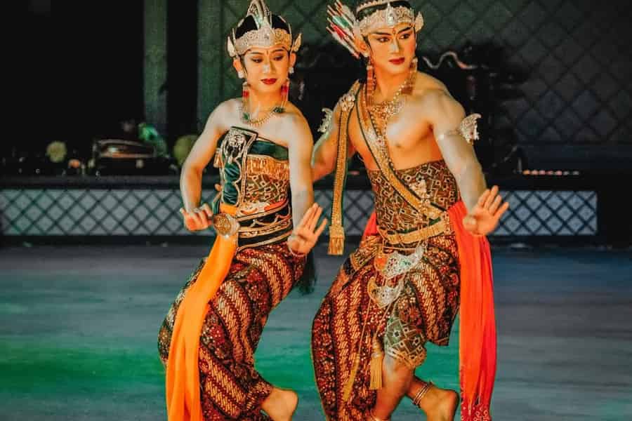 Yogyakarta: Ramayana Ballett Prambanan. Foto: GetYourGuide Yogyakarta: Ramayana Ballett Prambanan. Foto: GetYourGuide