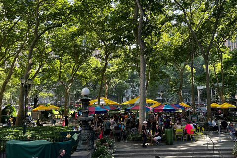NYC Midtown Manhattan Times Square & Skyscraper Walking Tour