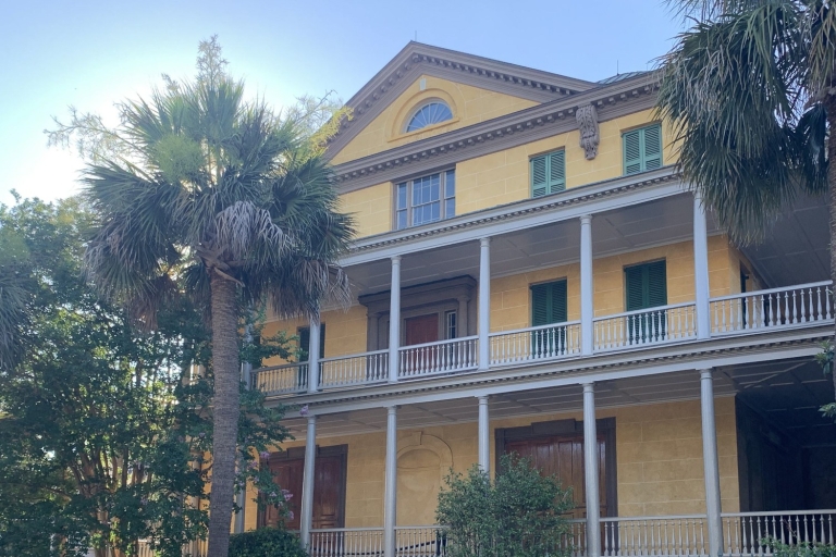 Charleston: histoire afro-américaine et visite de la maison Simmons