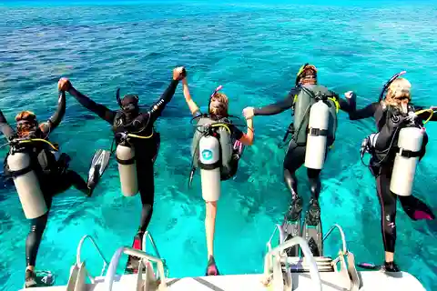Hurghada: Orange Island Snorkeling, Diving, and Water Sports