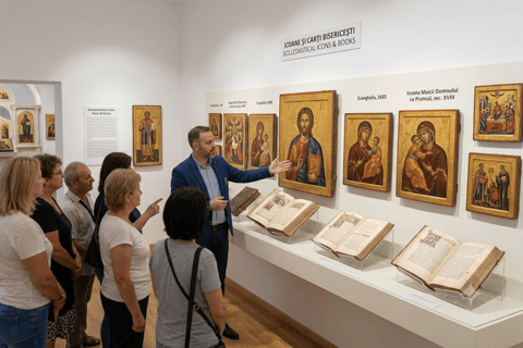 Sacred Monasteries Tour: Snagov, Țigănești and Căldărușani