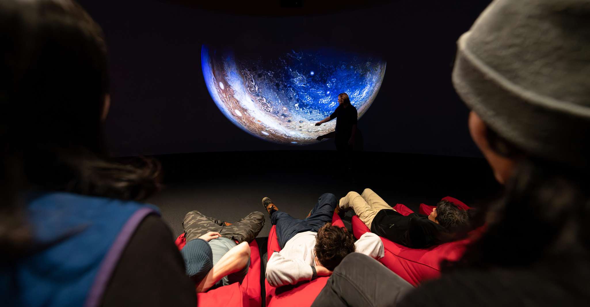 Lago Tekapo, Dark Sky Virtual Stargazing Experience - Hizvo