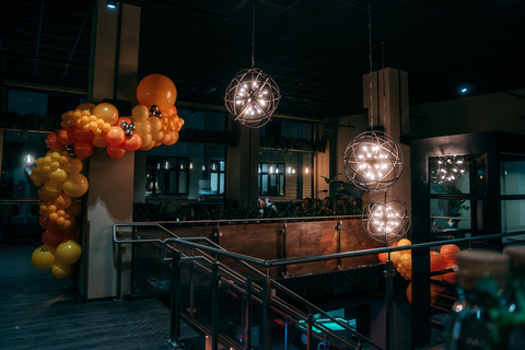 Bergen: High-Tech Minigolf in Top Bergen Activity Bar!