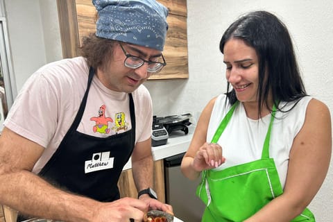 Mexico City: Cooking Class with Chef and Market Tour