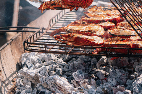 Walvis Bay: Full Day of Sandwich Harbour with Beach Lunch