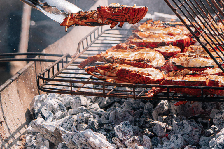 Walvis Bay: Full Day of Sandwich Harbour with Beach Lunch