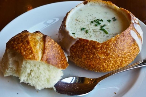 San Francisco : Best Street Food Tour With A Local GuideSan Francisco: 3 Hours Small Group Food Tasting Walking Tour