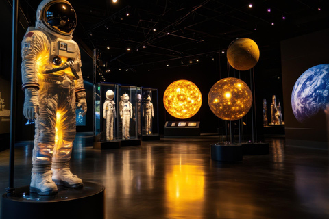 Skip-the-line Denver Museum of Nature & Science Private Tour 2-hour: Denver Museum of Nature & Science Tour