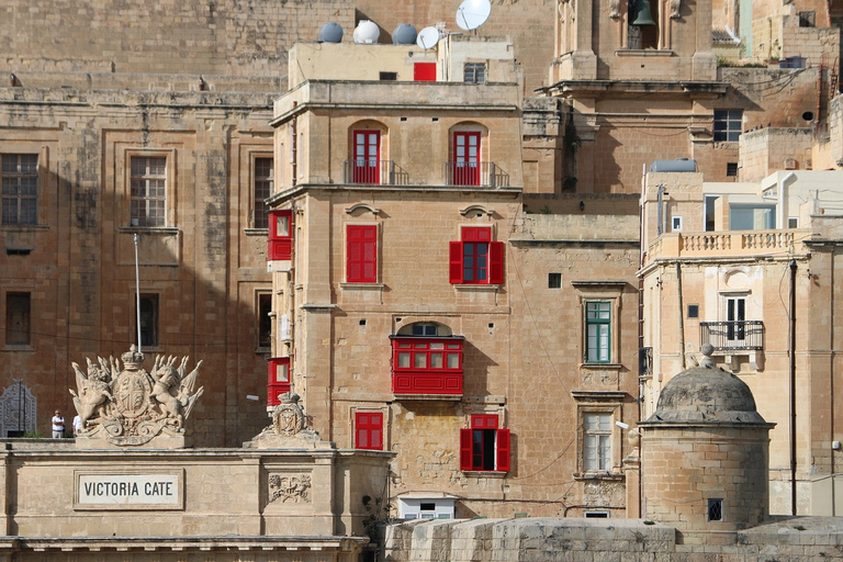 Private Tour in Malta (Private Driver) 6 Hours