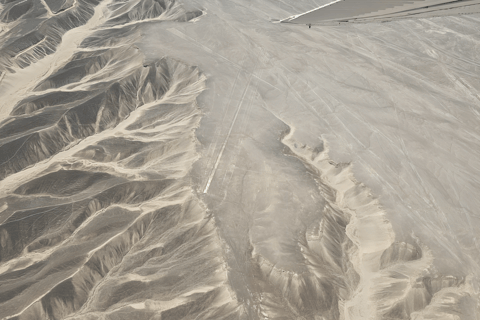 From Nazca: Overflight in the Nazca Lines