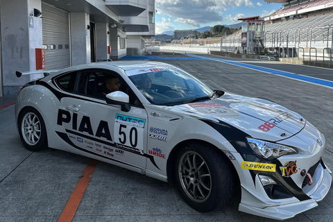 Fuji Speedway Self Drive &amp; Mt. Fuji Tour z odbiorem na LEXUSIE