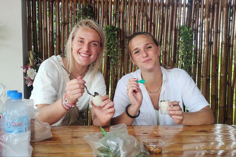 Phnom Penh: Mekong Village Cooking Escape and Night Stay