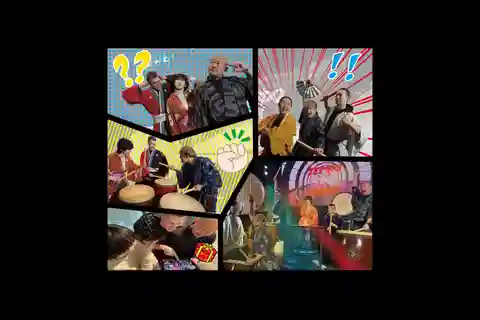 「和太鼓リズムクエスト 和太鼓体験会