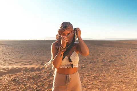 De Agadir: Tour particular de 2 dias pelo Saara até o deserto de Zagora