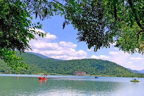 Gabala: Scenery and Attraction tour