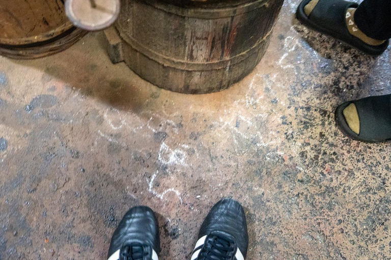 Kanazawa: Samurai and Geisha Culture Walking Tour with Lunch