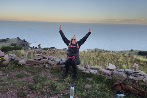 2-Day Tour from Puno: Uros, Amantani, and Taquile Islands