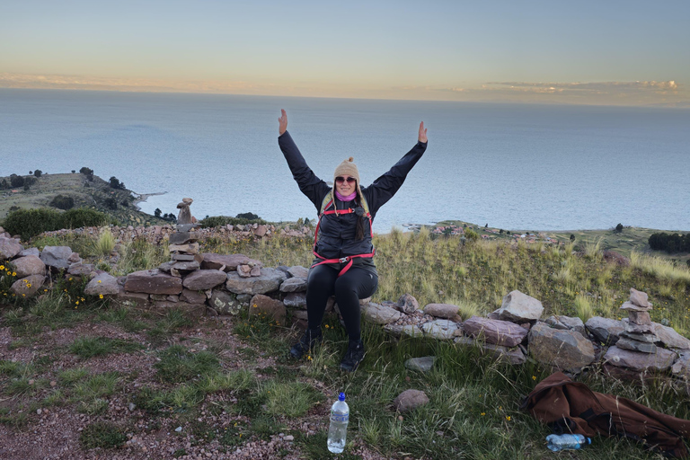 2-Day Tour from Puno: Uros, Amantani, and Taquile Islands