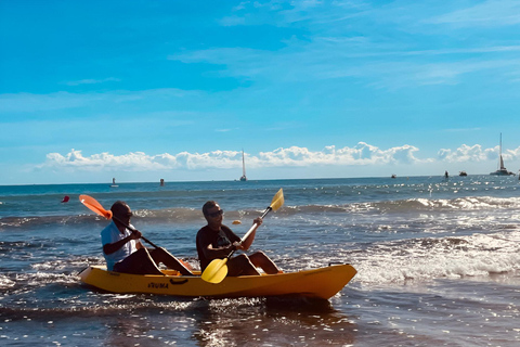 Baie d'Alicante : Excursion en kayak dans la baie d'Alicante