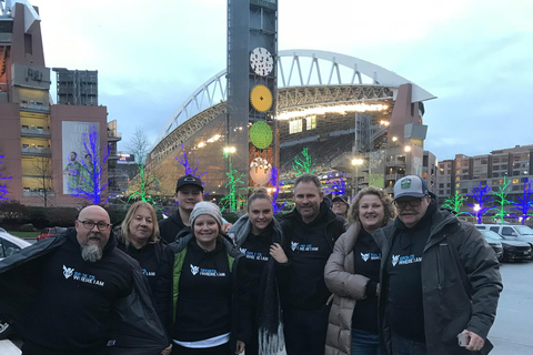 Seattle: Seattle Seahawks Football Game Ticket Sideline