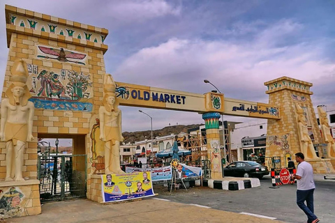 Sharm Signature Experience: Mosque, Cathedral & Old Market