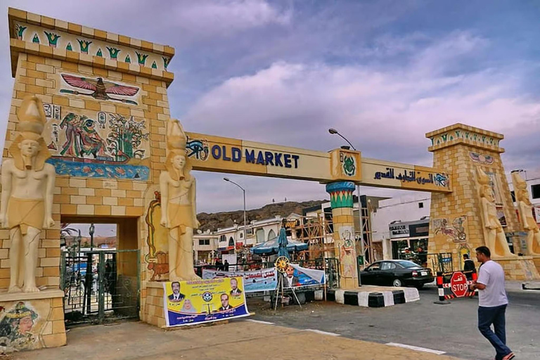 Sharm Signature Experience: Mosque, Cathedral & Old Market
