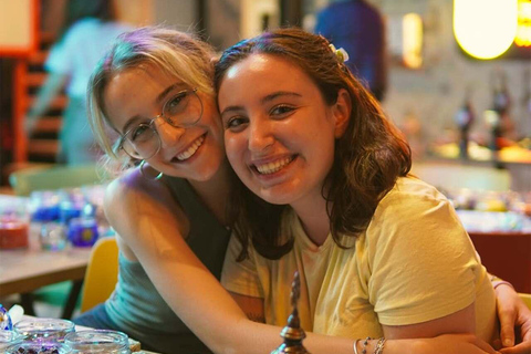 Istanbul: Traditional Mosaic Lamp Workshop - A Nostalgic Art