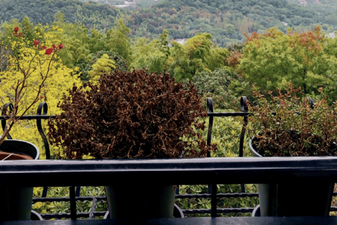 Shanghai: Sheshan Hill Private Tour with Hotel Pickup