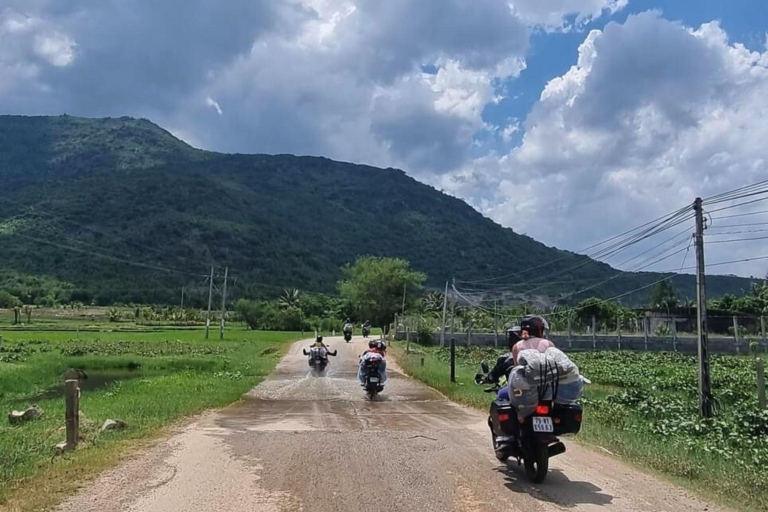 Ho Chi Minh naar Cat Tien Nationaal Park – DalatHo Chi Minh naar Nationaal Park - Dalat per motor (3 dagen)
