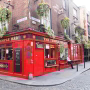 Dublin Like a Local: Private Guided Walking Tour