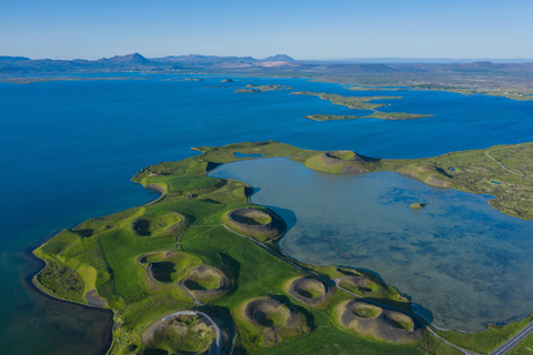 Islands ikonische Wahrzeichen: Ein 5-tägiges Ringstraßen-AbenteuerMit optionalen Extras