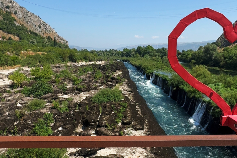 From Sarajevo: Mostar, Herzegovina Tour & Lunch