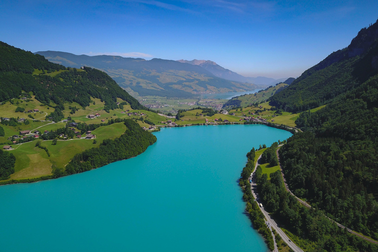 Jungfraujoch & Interlaken | VIP Sprinter Small Group