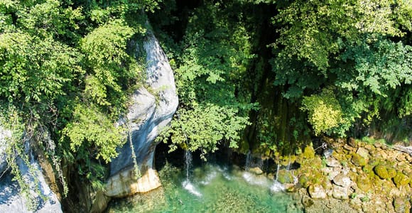 Nizza: Countryside Tour mit Grasse