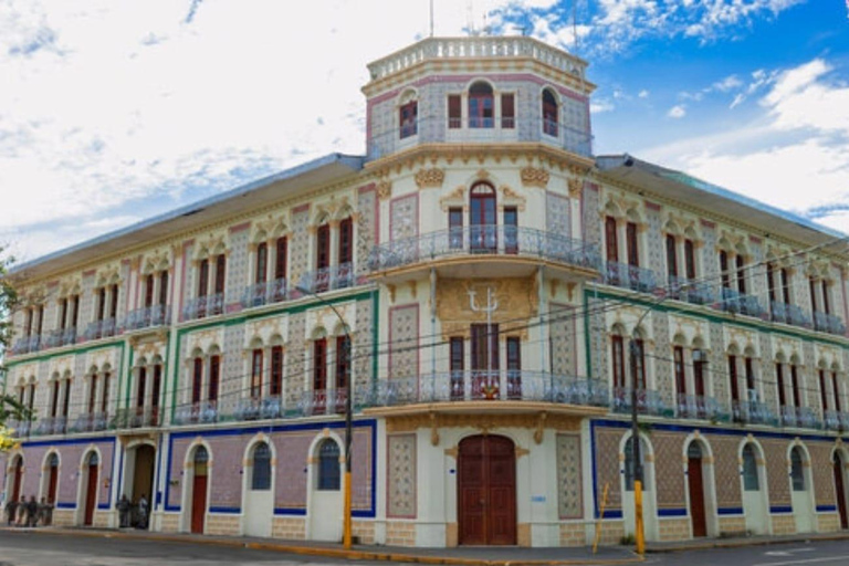 Iquitos: Amazon Cruise to Manaus – 8 days Iquitos: Amazon River Cruise to Manaus – 8 days