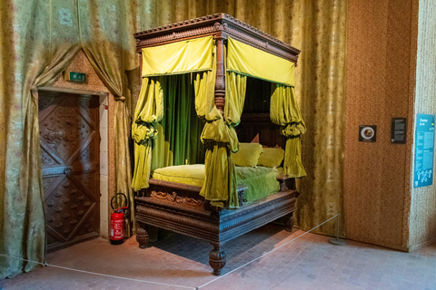 Führung durch das Schloss ChambordFührung auf Französisch