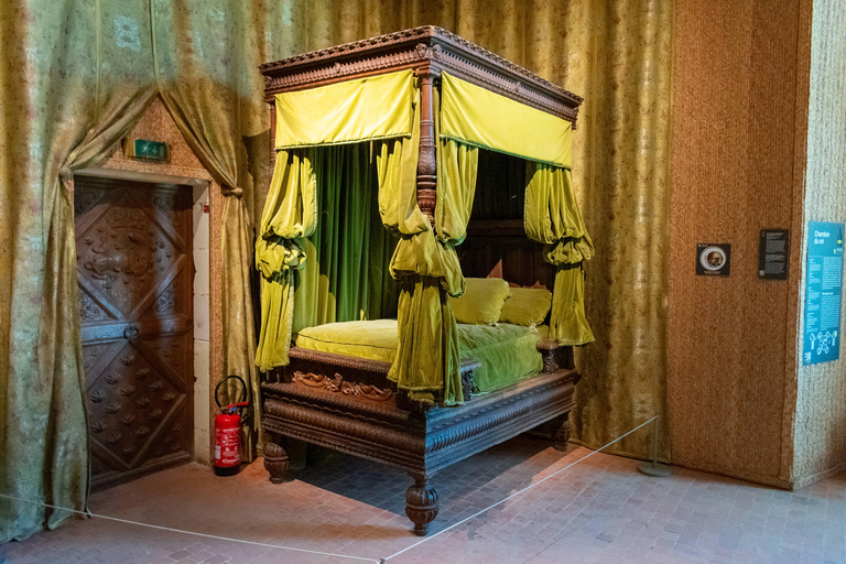 Führung durch das Schloss ChambordFührung auf Französisch