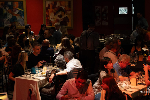 Tango Show in Madero Tango Dinner and Tango Show - Executive