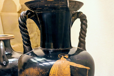 The Odyssey Tour: Ancient Greece at the British Museum