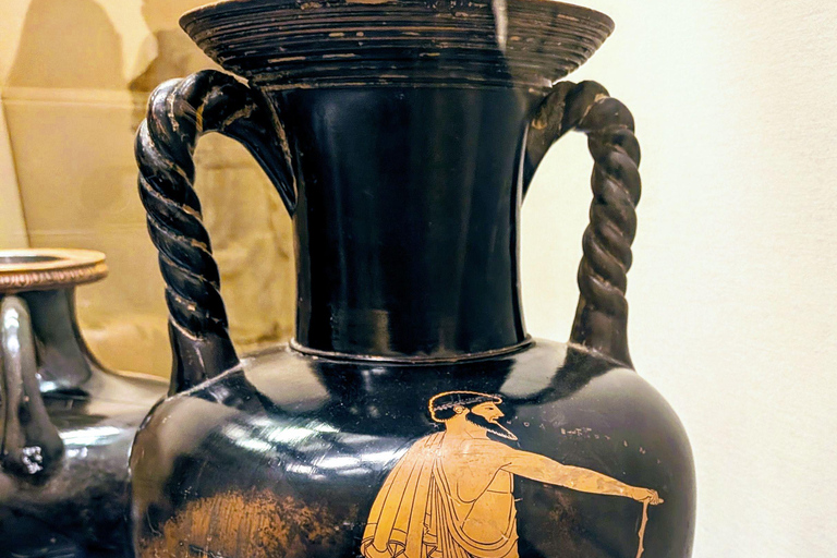 The Odyssey Tour: Ancient Greece at the British Museum