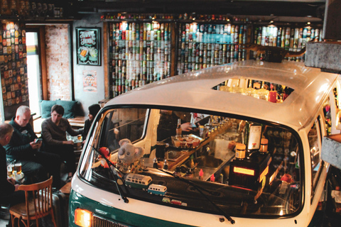 Riga: 14 Beers Tasting Experience - Aussie Backpackers Bar