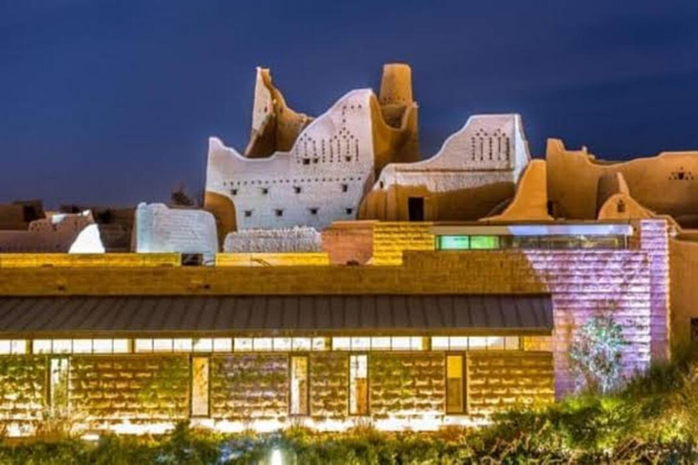 Riyadh: City Highlights Guided Tour