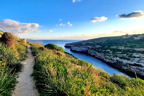 Gozo Unveiled Hiking: A Guided Hike Tour in Gozo- South East
