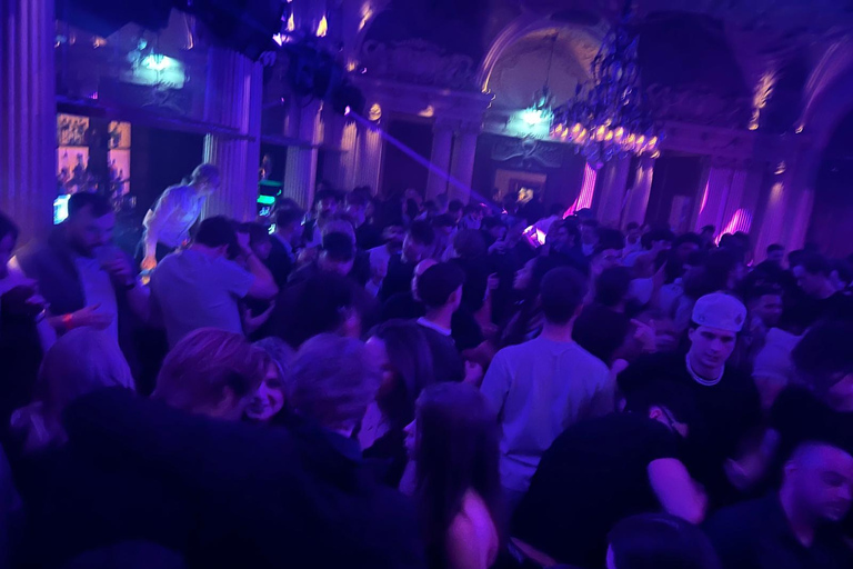 Stockholm Nightlife: Hosted Entry to 2–3 Clubs